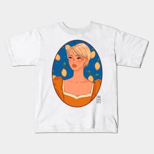 Citrus Kids T-Shirt